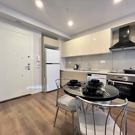 Otto Kagithane Apartment Istanbul