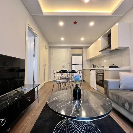 Otto Kagithane Apartment Istanbul