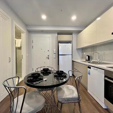 Apartment Otto Kagithane Istanbul