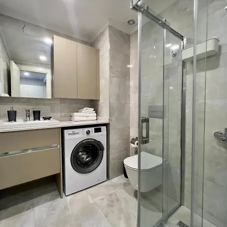 Otto Kagithane Apartment
