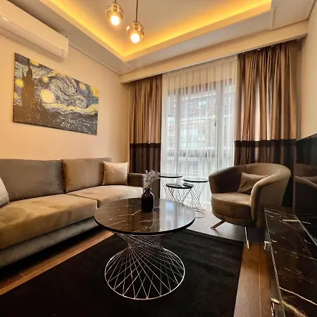 Otto Kagithane Apartment Istanbul