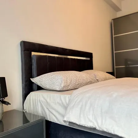 Apartment Otto Kagithane