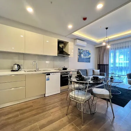 Apartment Otto Kagithane *