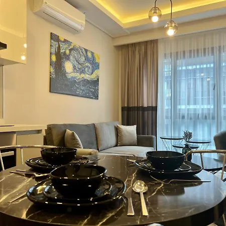 Otto Kagithane Apartment Istanbul
